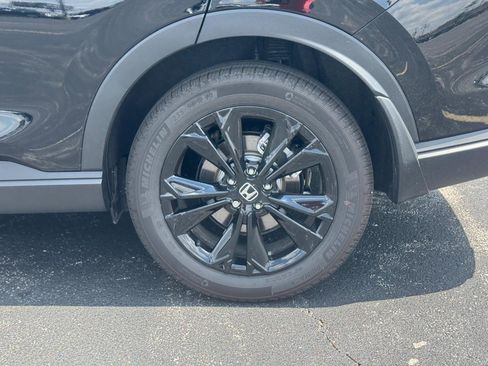 Certified 2026 Honda CR-V Sport Touring image 8