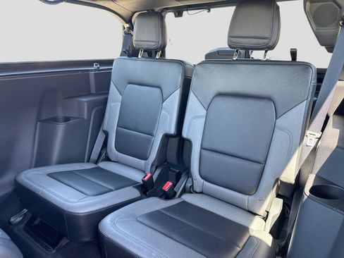 Certified 2022 Ford Bronco Black Diamond w/ Sasquatch Package AWD/4WD image 23