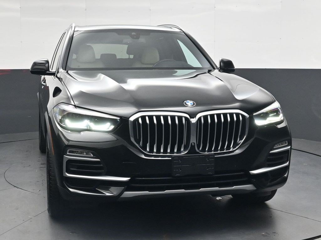 Used 2020 BMW X5 xDrive40i w/ Premium Package AWD/4WD image 9