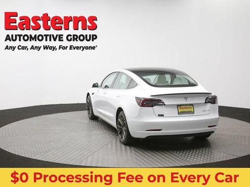 Used 2020 Tesla Model 3 Performance AWD/4WD image 59