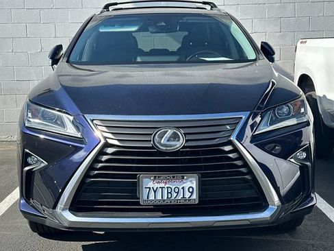 Used 2017 Lexus RX 350 FWD w/ Premium Package image 3