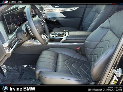 Certified 2023 BMW 740i 740i w/ Executive Package image 20