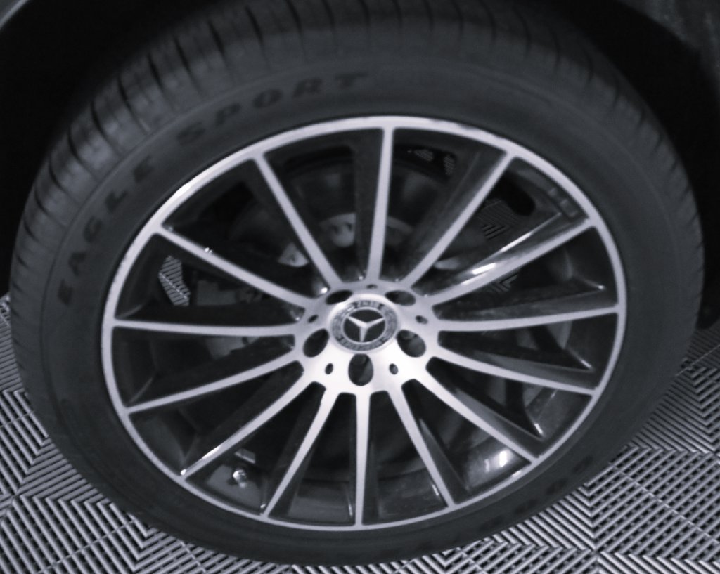 Used 2021 Mercedes-Benz GLC 300 4MATIC Coupe image 7