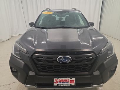 Used 2023 Subaru Forester Wilderness