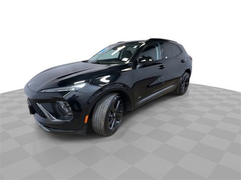 Used 2025 Buick Envision Sport Touring image 4