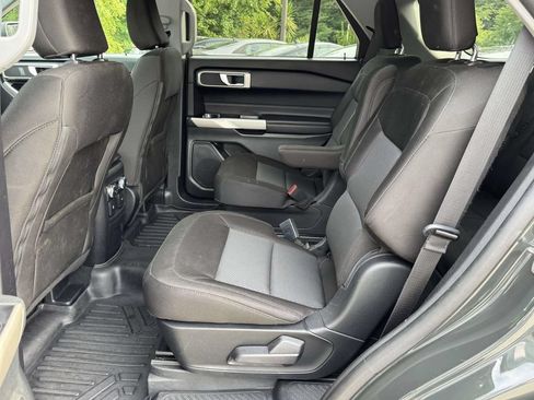 Certified 2022 Ford Explorer XLT AWD/4WD image 18