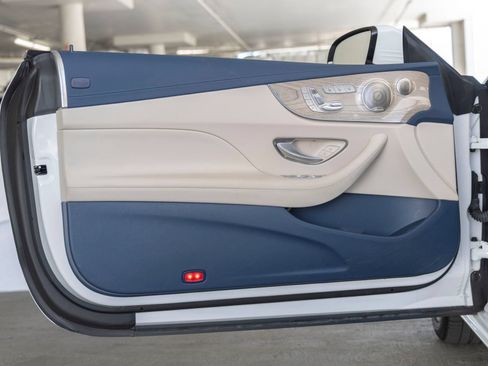 Certified 2023 Mercedes-Benz E 450 Cabriolet image 10