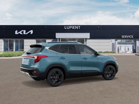 New 2026 Kia Seltos EX w/ EX Sunroof Package image 9