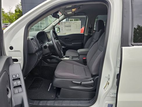 New 2026 Nissan Frontier S AWD/4WD image 17