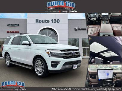 Used 2024 Ford Expedition Limited