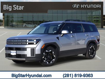 Certified 2025 Hyundai Santa Fe SEL