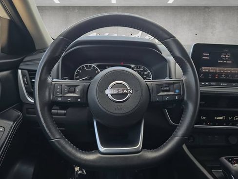 Used 2024 Nissan Rogue SV w/ SV Premium Package FWD image 21