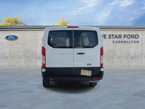 Certified 2025 Ford Transit 250 Low Roof w/ Exterior Upgrade Package RWD image 7