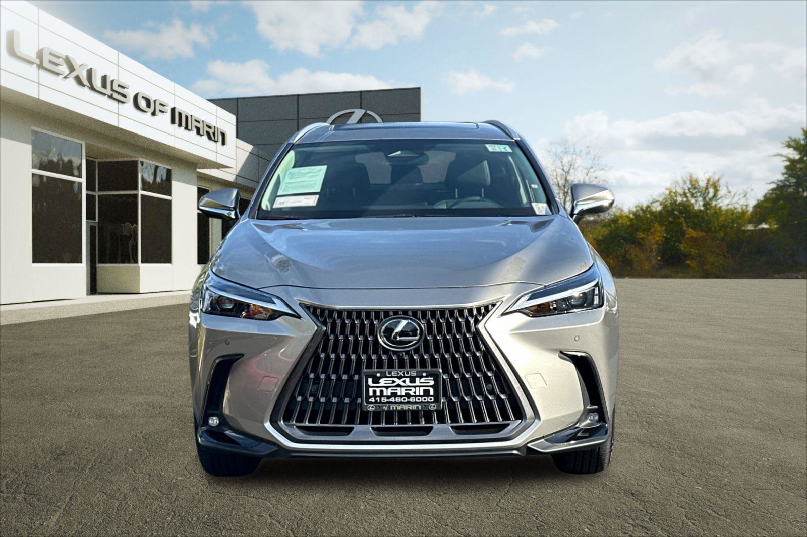 Used 2026 Lexus NX 350 AWD w/ Cold Area Package image 5