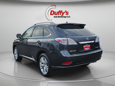 Used 2010 Lexus RX 450h AWD image 17