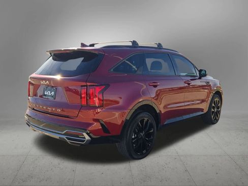 Certified 2022 Kia Sorento SX image 6