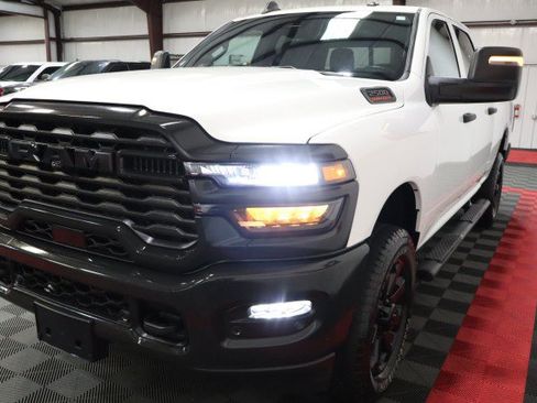 Used 2025 RAM 2500 Tradesman AWD/4WD image 21