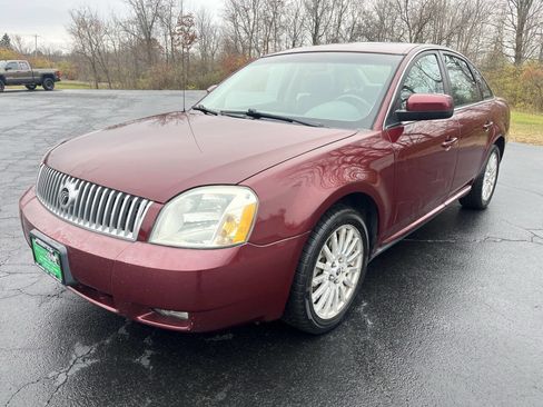 Used 2007 Mercury Montego Premier image 1