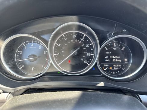 Used 2025 MAZDA CX-5 AWD 2.5 S w/ Preferred Package image 15