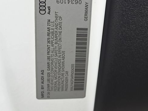 Used 2024 Audi S5 Prestige AWD/4WD image 46
