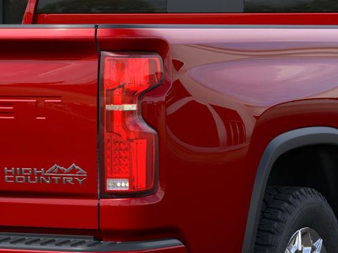 New 2026 Chevrolet Silverado 2500 High Country w/ High Country Premium Package image 11
