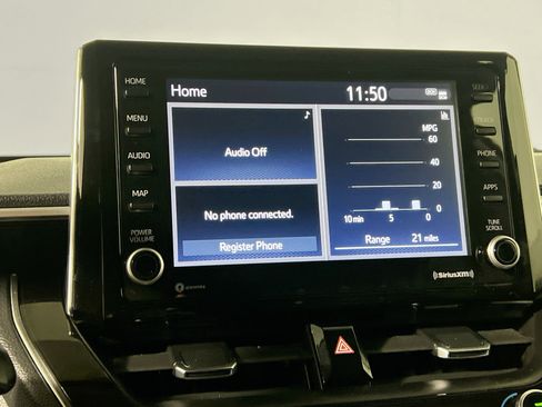 Used 2022 Toyota Corolla Cross XLE w/ Convenience Package AWD/4WD image 28