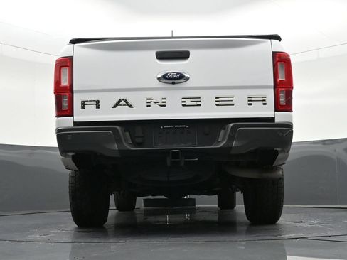 Used 2022 Ford Ranger XLT w/ Equipment Group 301A Mid image 26