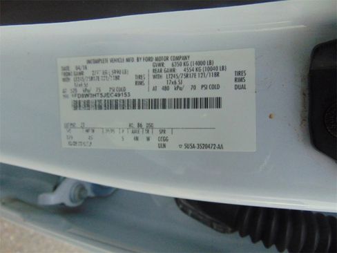 Used 2018 Ford F350 XL w/ Power Equipment Group image 18