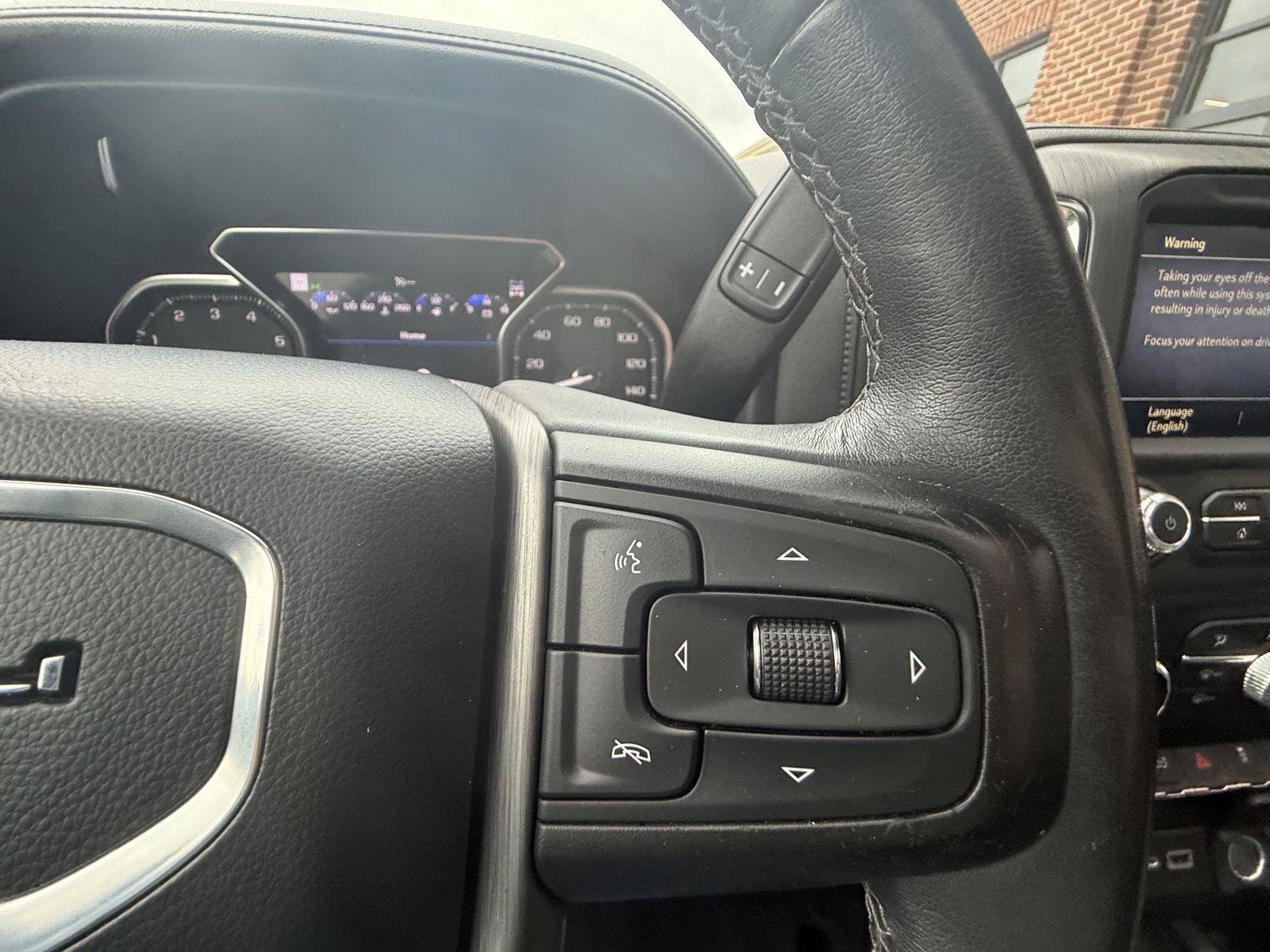 Used 2019 GMC Sierra 1500 Denali w/ Denali Ultimate Package AWD/4WD image 14