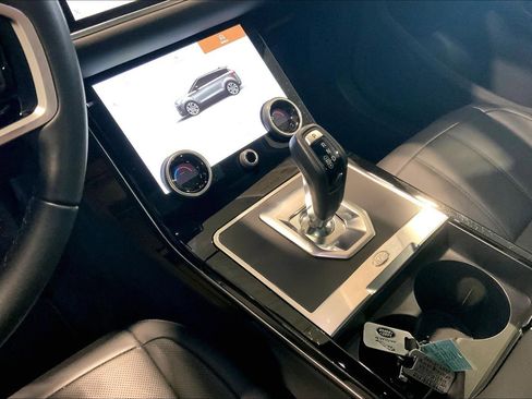 Certified 2023 Land Rover Range Rover Evoque SE AWD/4WD image 16