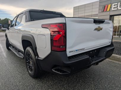 Used 2024 Chevrolet Silverado EV W/T