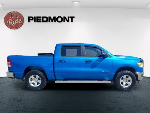 Used 2024 RAM 1500 Big Horn AWD/4WD image 5