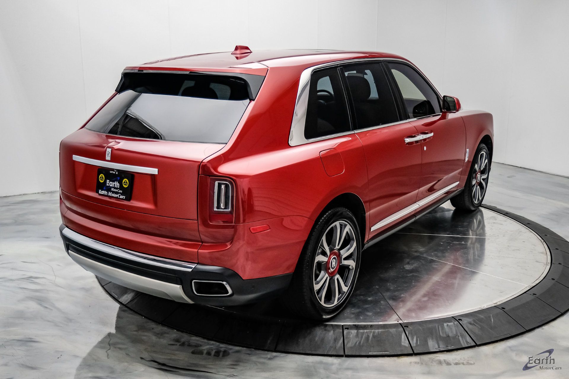 Used 2019 Rolls-Royce Cullinan AWD/4WD image 20