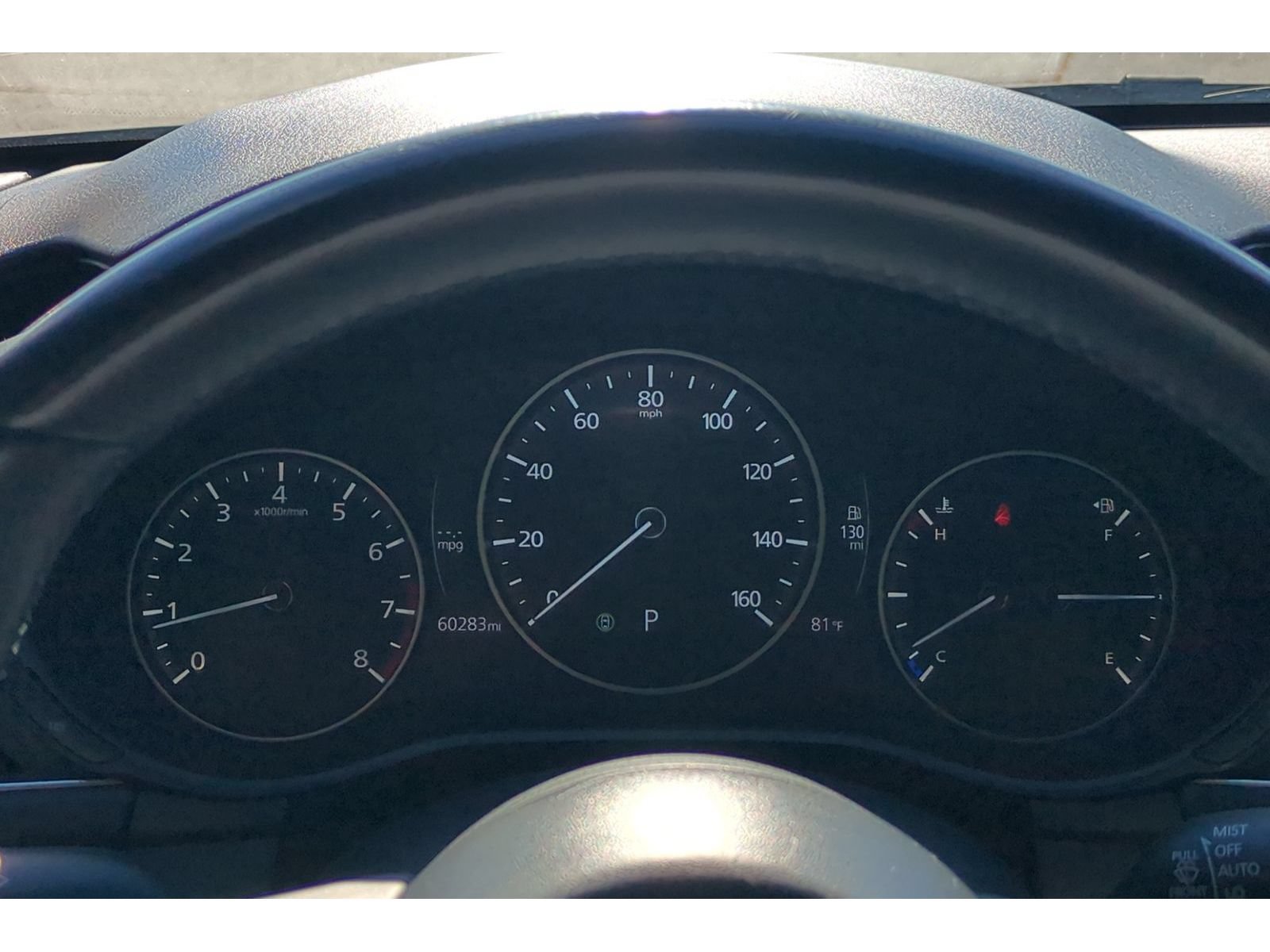 Used 2024 MAZDA MAZDA3 s FWD image 13