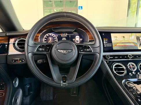 Used 2020 Bentley Continental GT V8 AWD/4WD image 37