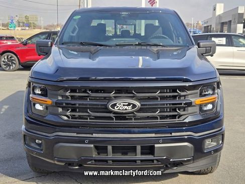 New 2025 Ford F150 XLT w/ Equipment Group 302A MID AWD/4WD image 16