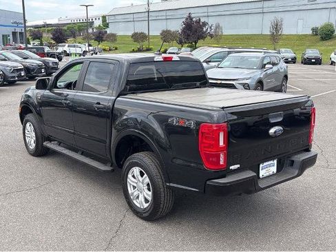 Used 2022 Ford Ranger XLT AWD/4WD image 14