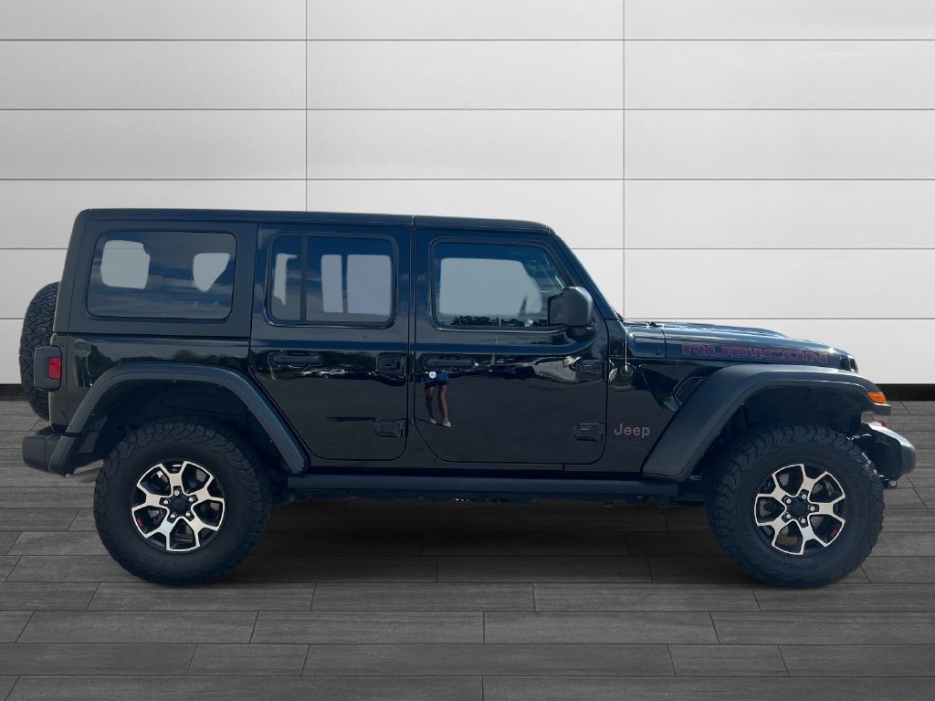Used 2023 Jeep Wrangler Unlimited Rubicon w/ Cold Weather Group AWD/4WD image 6