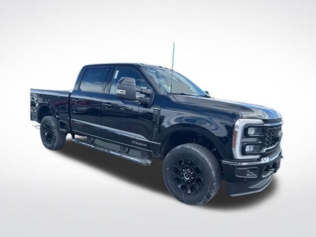 New 2026 Ford F350 Lariat w/ Black Appearance Package AWD/4WD image 8