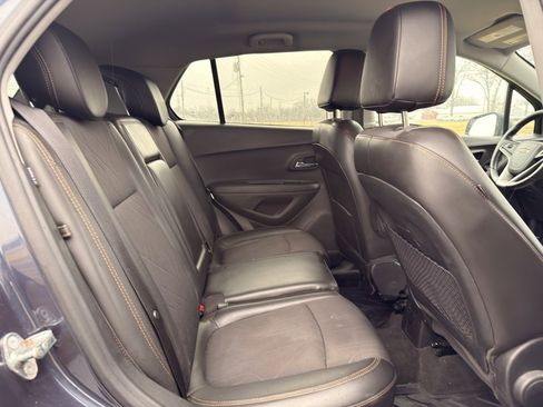 Used 2018 Chevrolet Trax LT w/ Driver Confidence Package image 51