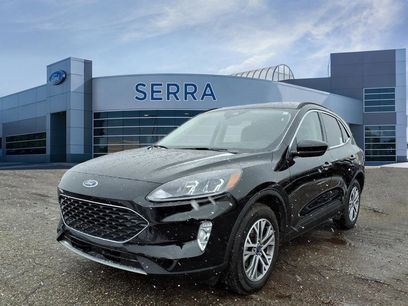 Used 2022 Ford Escape SEL