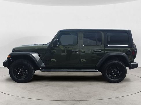 Used 2024 Jeep Wrangler Unlimited Sport AWD/4WD image 2