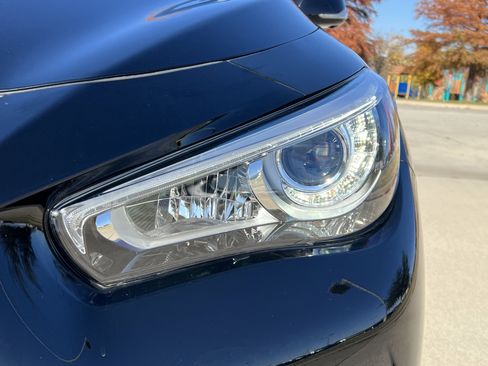 Used 2018 INFINITI Q50 Sport w/ Sensory Package (Sport) image 6