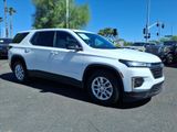Certified 2022 Chevrolet Traverse LS image 3