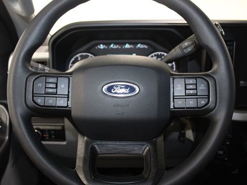 New 2025 Ford F250 XL w/ STX Appearance Package image 32