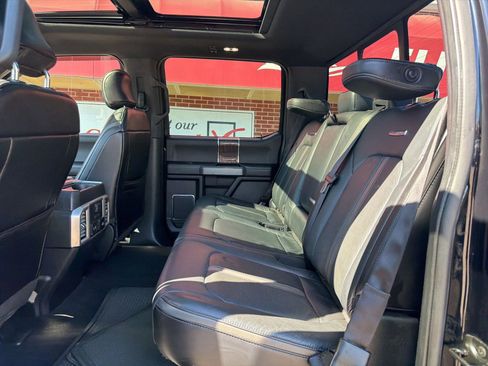 Used 2017 Ford F250 Platinum w/ Platinum Ultimate Package AWD/4WD image 24