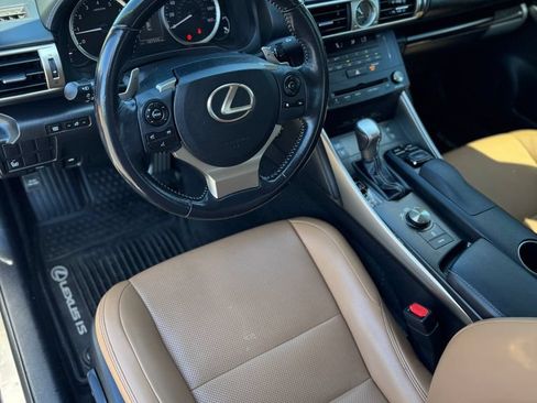 Used 2015 Lexus IS 250 AWD w/ Navigation System Package image 24