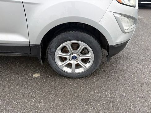 Used 2019 Ford EcoSport SE w/ SE Convenience Package AWD/4WD image 16