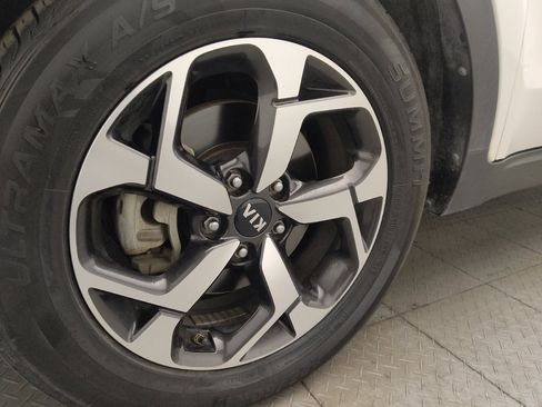 Used 2021 Kia Sportage LX image 31