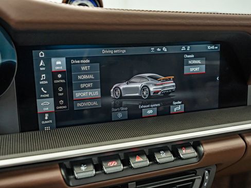 Certified 2021 Porsche 911 Turbo S AWD/4WD image 42